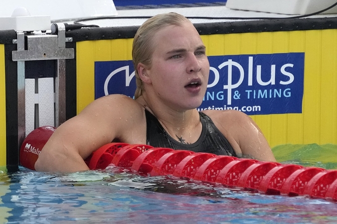 Nuostabūs rezultatai: R. Meilutytė Berlyne iškovojo auksą, D. Rapšys – bronzą