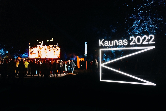 Kaune atsivers didžiausia pokalbių platforma – Europos kultūros sostinės forumas