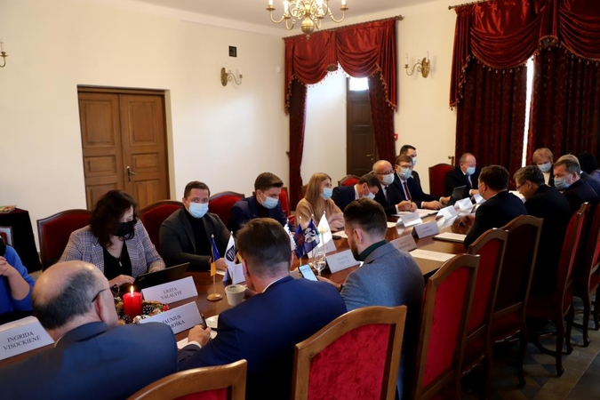 Kauno regiono merai skeptiškai vertina sveikatos reformą