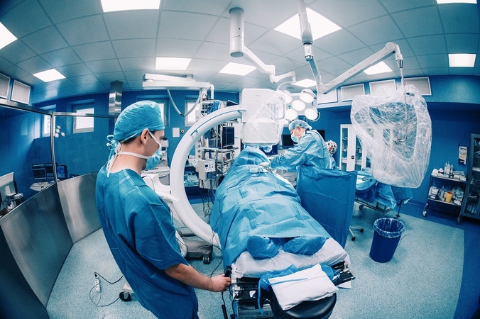 Negyjanti žaizda Nijolės kojoje slėpė susirgimus – užsikimšusias net tris arterijas