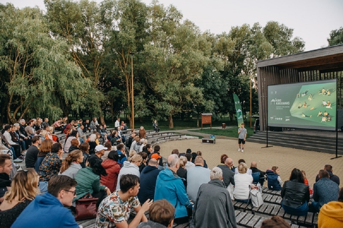 „Kino karavanas“ ruošiasi į tikrą kino ekspediciją: aplankys 40 miestų ir miestelių