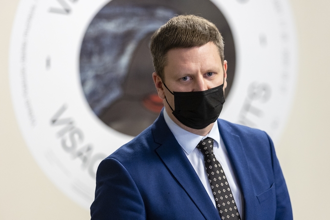 Kultūros ministras S. Kairys išvyks vizito į Kijevą