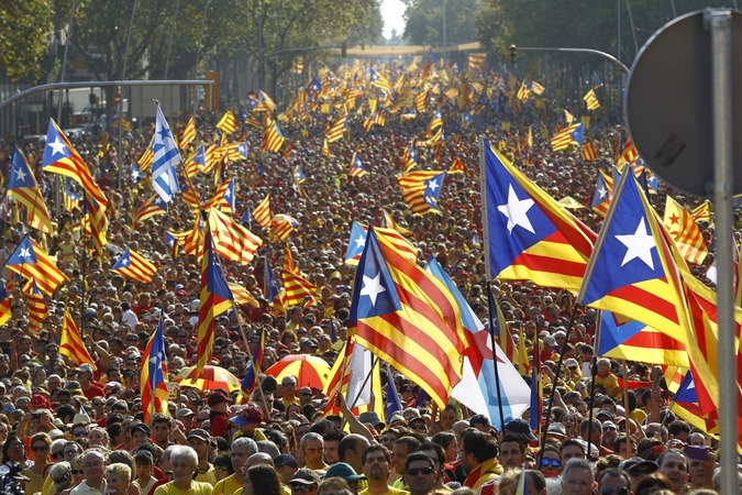 JT komitetas: Ispanija pažeidė buvusių Katalonijos ministrų teises