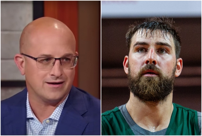 Buvęs „Nets“ vadovas: J. Valančiūnas – vienas labiau neįvertintų NBA žaidėjų