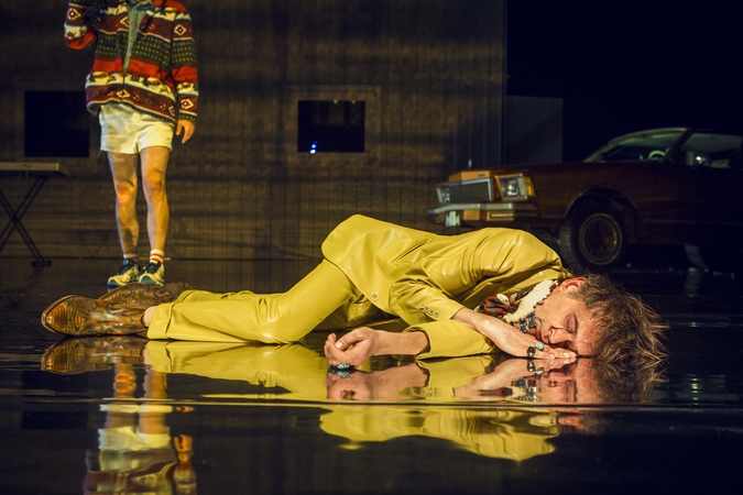 Nacionalinis Kauno dramos teatras sezoną pradeda moderniu „Pero Giunto“ pastatymu