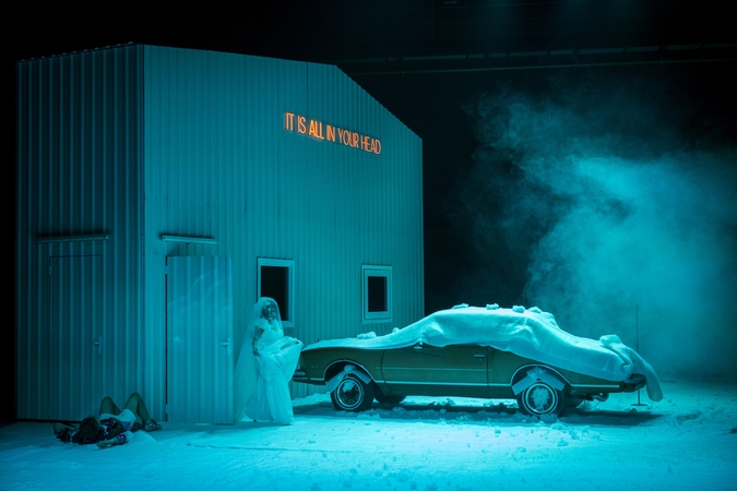 H. Ibseno „Peras Giuntas“ – pirmą kartą Lietuvos dramos teatre