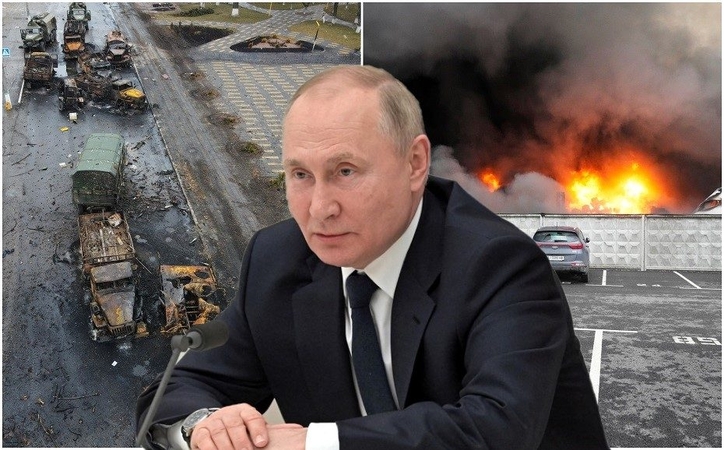 Vladimiras Putinas