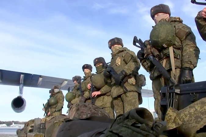 Generalinė prokuratūra: Rusijos kariai Ukrainoje jau įvykdė per 22,5 tūkst. karo nusikaltimų