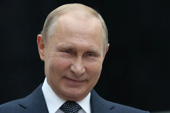 V. Putinas pasirašė įsaką dėl supaprastinto Rusijos pilietybės suteikimo ukrainiečiams