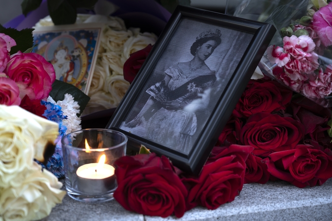 Maskva: JK sprendimas nekviesti Rusijos į Elizabeth II laidotuves – šventvagiškas