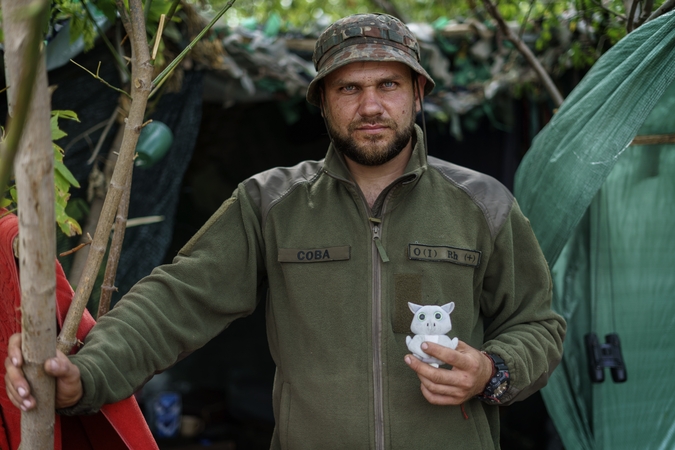 „Amnesty International“ pasmerkus Ukrainos karius, atsistatydino šalies biuro vadovė