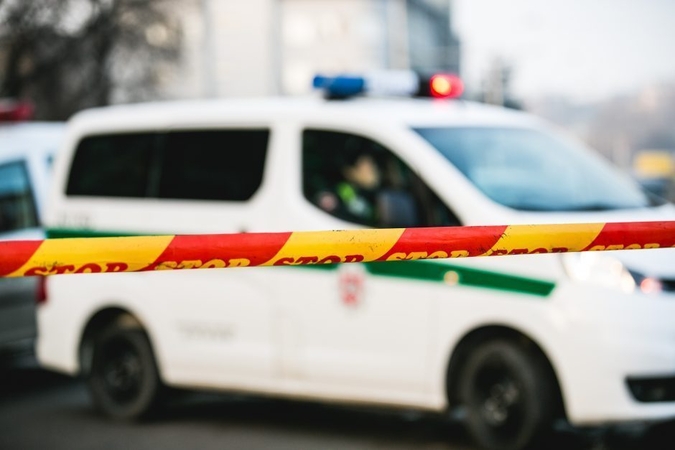 Šiauliuose rastas mirusio vyro kūnas: mirties priežastis – neaiški