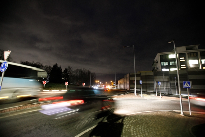 Savaitė kelyje: žuvo trys žmonės, sužeisti 47