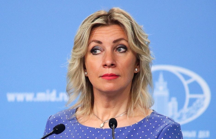 M. Zacharova pakartojo savo perspėjimą: susitarimas dėl grūdų gali žlugti
