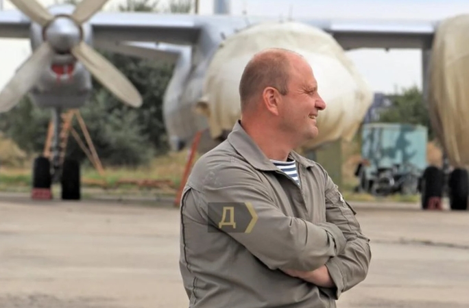 Vienas geriausių Ukrainos lakūnų žuvo mūšyje su okupantais
