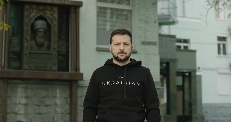 V. Zelenskis: okupantai organizuoja kankinimus, tačiau Rusiją pačią tuoj užpildys kančios