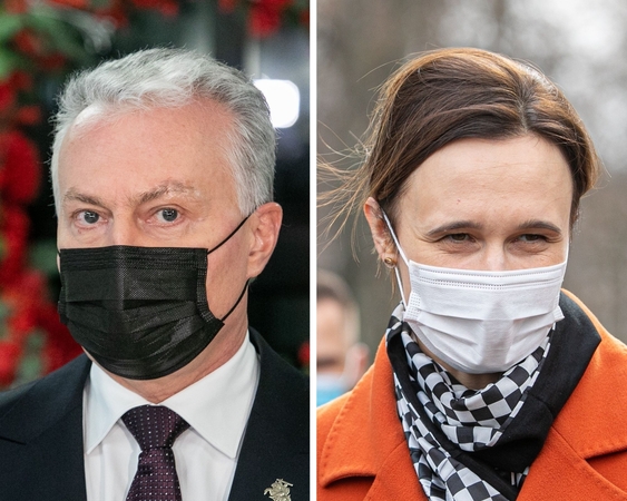 Kalėdų Senelio laukia ir šalies vadovai: ką tikisi rasti po eglute?