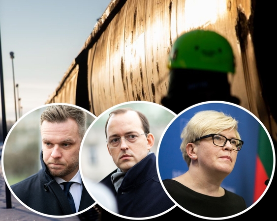 Gyventojai įvertino trąšų skandalą: Vyriausybė jau tiek pridirbo, kad niekas jai nebepadės