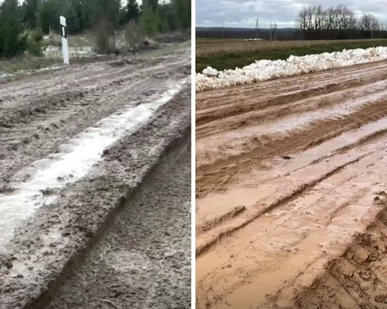 Rajonų vairuotojai siunta: pinigų keliams tvarkyti nėra, bet eglutei už tūkstančius eurų – yra?