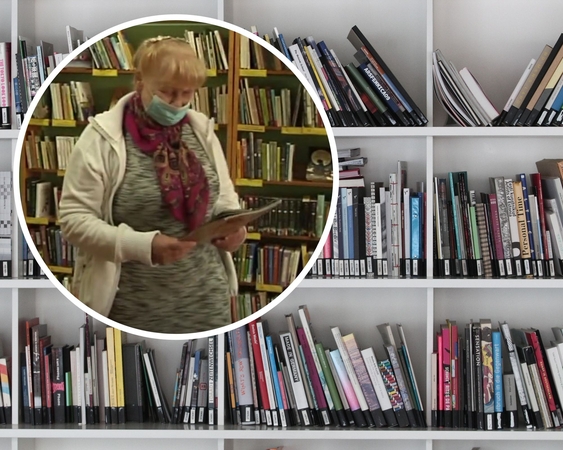 Klaipėdos kaimuose uždaroma ne viena biblioteka, gyventojai sunerimę: be to mirsime