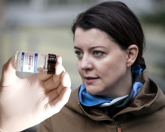 Monika Navickienė.