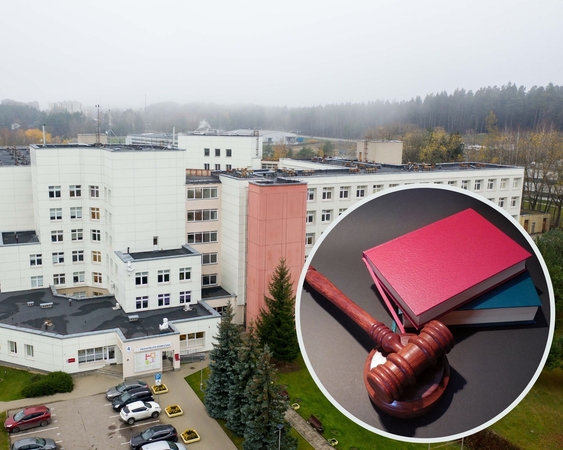 Byla dėl įtariamos stambaus masto korupcijos Santaros klinikose – teisme