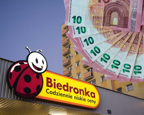 Ekonomistas: lakstydami į Lenkiją, mes be reikalo šersime jos biudžetą