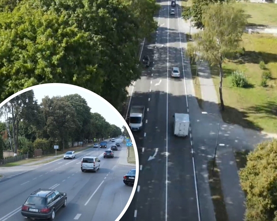 Kauniečiai po gatvių rekonstrukcijos nebegali grįžti namo