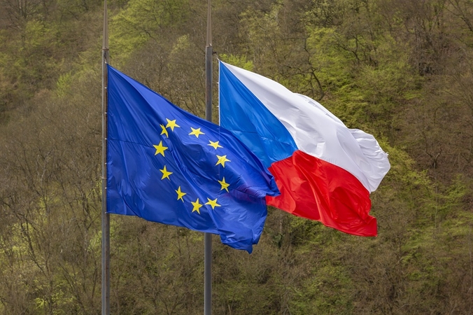 Čekija įšaldė visą Rusijos valstybei priklausantį nekilnojamąjį turtą