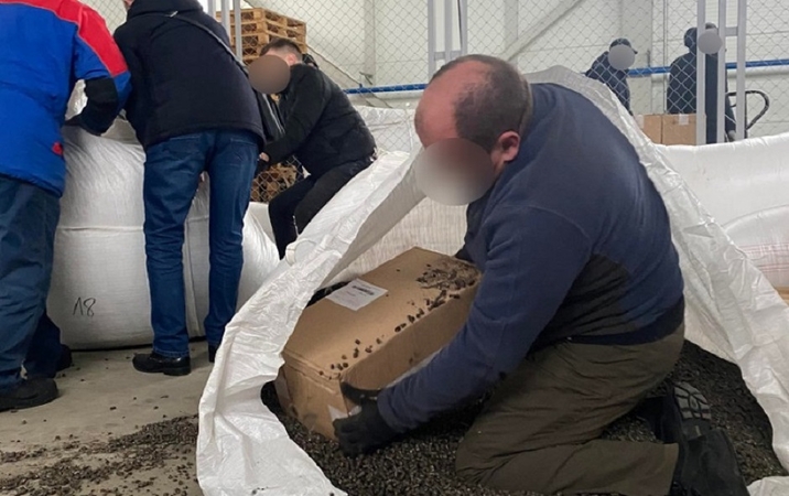 VRM: pertvarkius traukinių eismą šiemet cigarečių kontrabanda sumažėjo keliskart 
