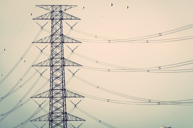 Ministerija: naujas elektros perdavimo tinklų projektas sustiprins nacionalinę sistemą
