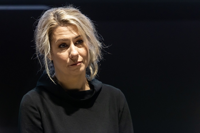 Giedrė Žickytė.