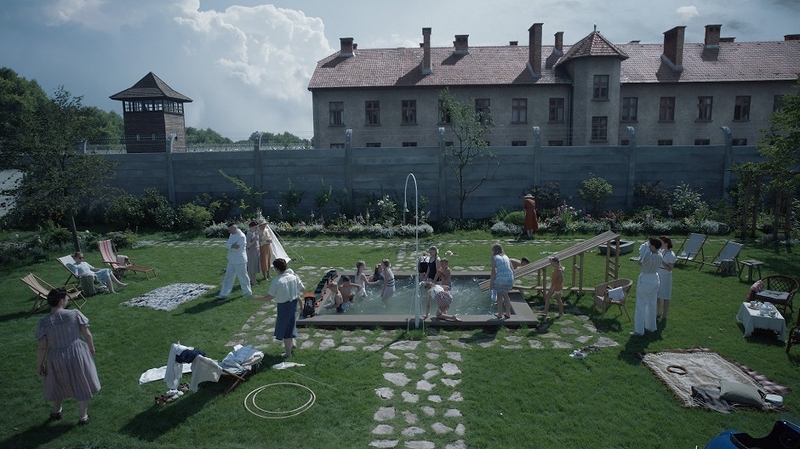 Filmo „Interesų zona“ kadras. 