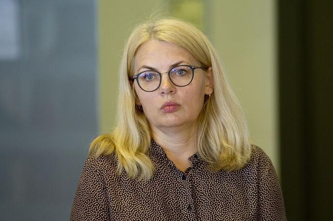 Kristina Garuolienė.