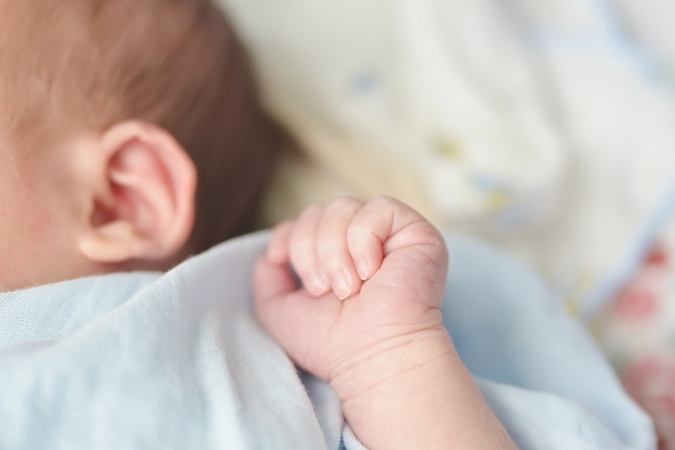 Gydytojai išgelbėjo naujagimės, gimusios su keturiais inkstais, gyvybę