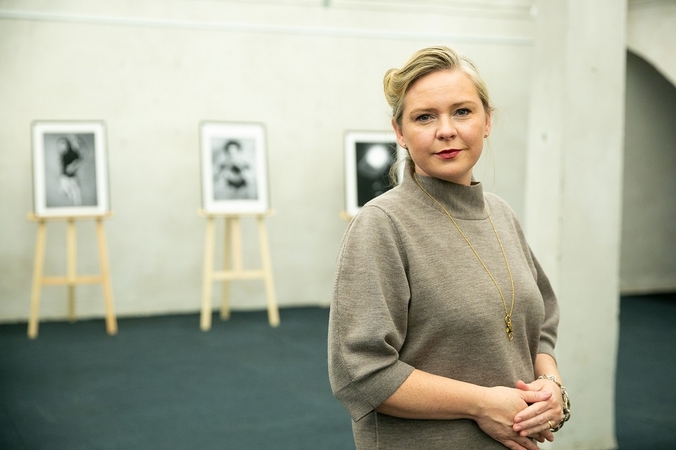 Laura Kairienė.