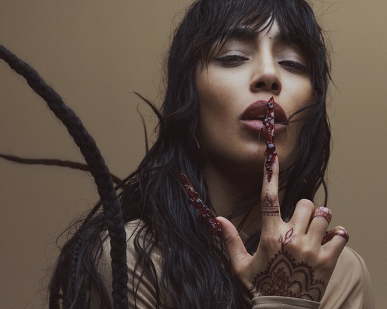 Loreen.