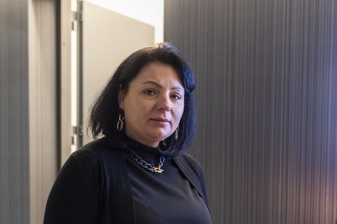 Monika Katunskytė. 