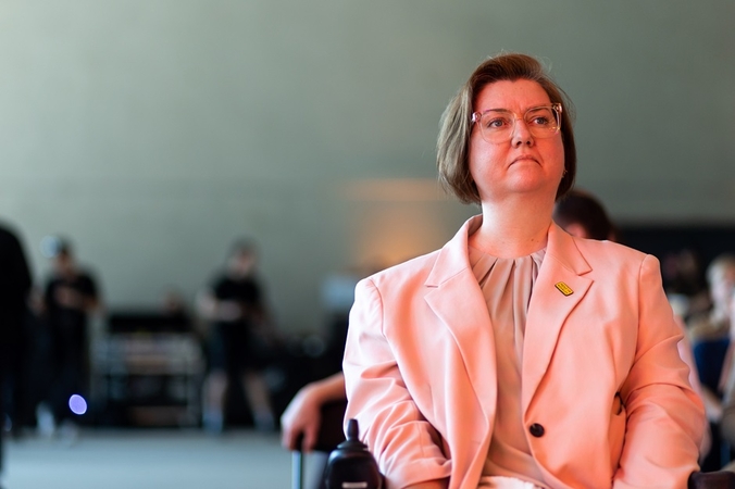 Monika Ošmianskienė.