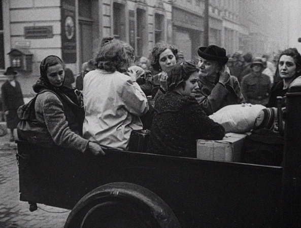 Lietuvoje pradedamas rodyti karo siaubą atskleidžiantis S. Loznicos filmas „Natūrali naikinimo istorija“