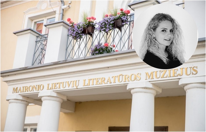 Maironio lietuvių literatūros muziejui toliau vadovaus D. Cibulskienė