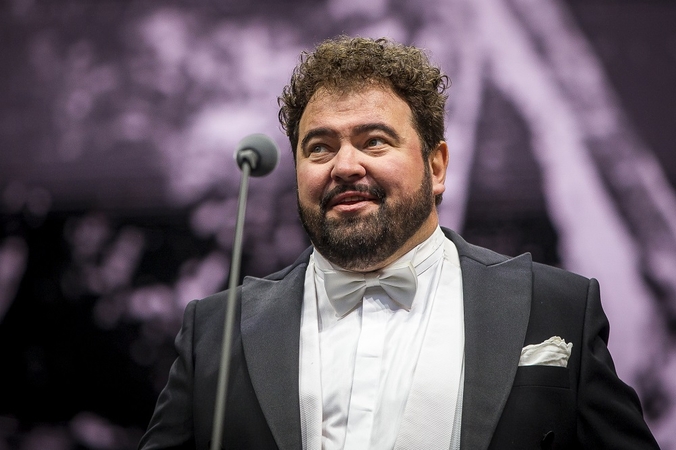 Vaidas Vyšniauskas. 