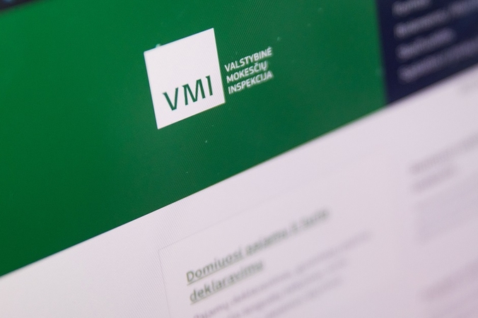 VMI darbuotojai pradėjo konsultuoti važinėdami mobiliu autobusu