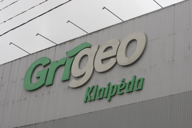 „Grigeo“: situacija Klaipėdoje reikšmingos įtakos grupės veiklai neturės