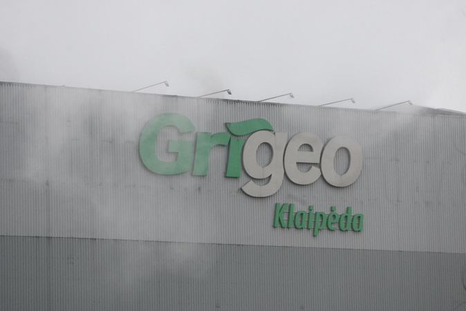 Išaiškėjo smarvės Klaipėdoje kaltininkai: bendrovei gresia milijoninės baudos