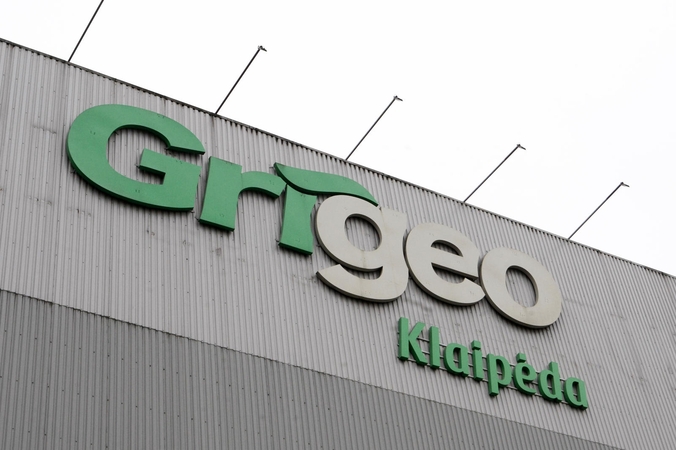 „Grigeo“ grupės prezidentas: prisiimame visą atsakomybę