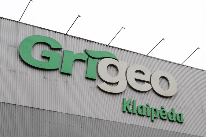 „Grigeo Klaipėda“ byla: įtarimai – buvusiam direktoriui, dviem darbuotojams ir įmonei