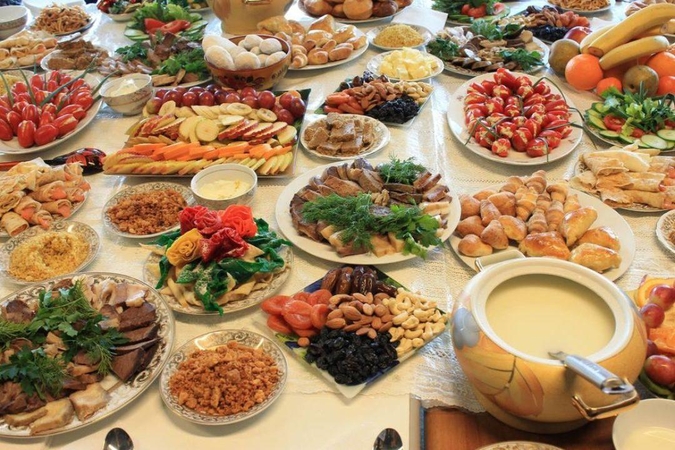 Kai neatsispirsite maisto pagundoms