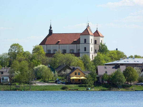 Trakų bažnyčia bus paskelbta bazilika