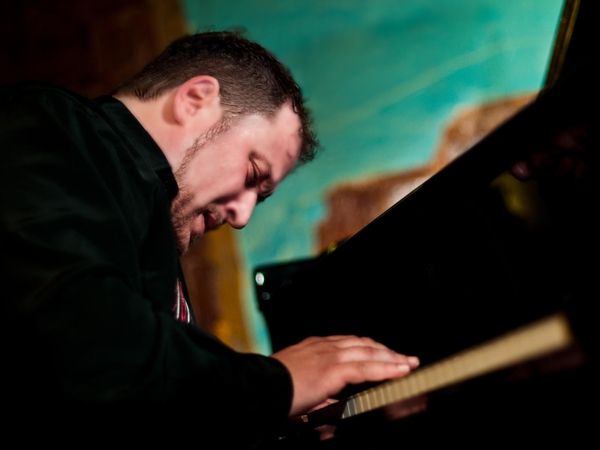 Pianistas Abdónas Alcarazas